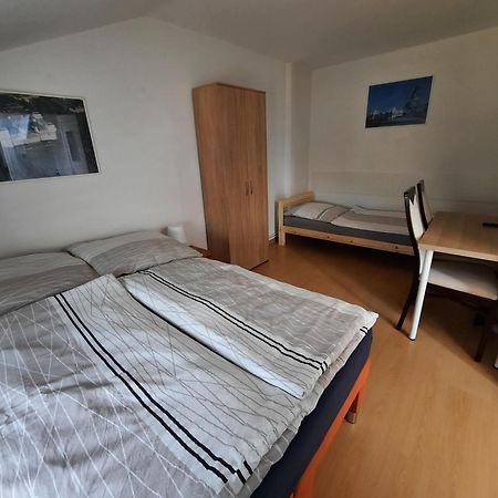 Fewo3-1 Zim-2 Einz Bett-2 Pers-Kueche-Dusche Wc Berlin Bagian luar foto